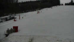 Dolní stanice vleku