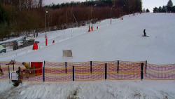 Dolní stanice vleku