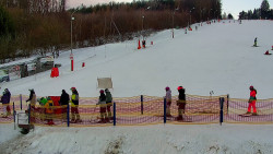 Dolní stanice vleku