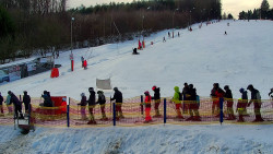 Dolní stanice vleku