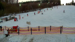 Dolní stanice vleku