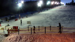 Dolní stanice vleku