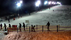 Dolní stanice vleku