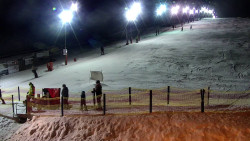 Dolní stanice vleku