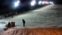 Dolní stanice vleku