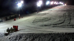 Dolní stanice vleku