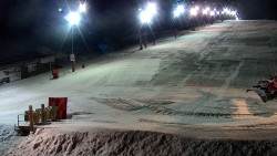 Dolní stanice vleku