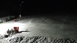 Dolní stanice vleku