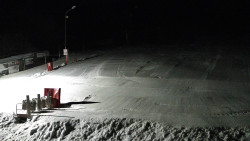 Dolní stanice vleku