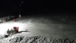 Dolní stanice vleku