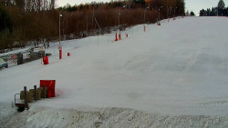 Dolní stanice vleku