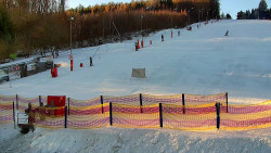 Dolní stanice vleku