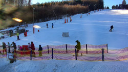 Dolní stanice vleku