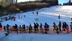 Dolní stanice vleku