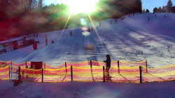 Dolní stanice vleku