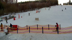 Dolní stanice vleku