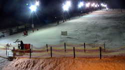 Dolní stanice vleku