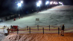 Dolní stanice vleku