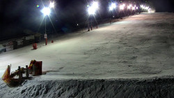 Dolní stanice vleku