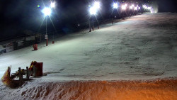 Dolní stanice vleku