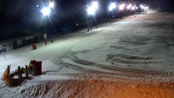 Dolní stanice vleku