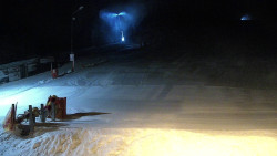 Dolní stanice vleku