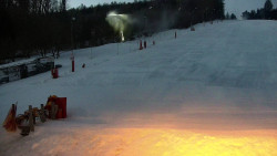 Dolní stanice vleku