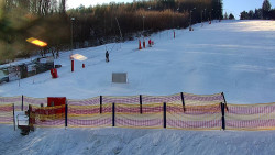 Dolní stanice vleku