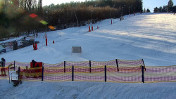 Dolní stanice vleku