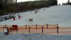 Dolní stanice vleku