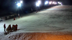 Dolní stanice vleku