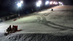 Dolní stanice vleku