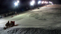 Dolní stanice vleku