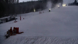 Dolní stanice vleku