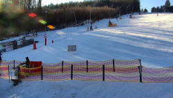 Dolní stanice vleku