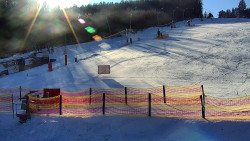 Dolní stanice vleku