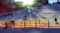 Dolní stanice vleku