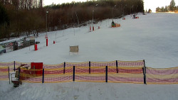 Dolní stanice vleku