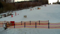 Dolní stanice vleku