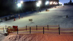 Dolní stanice vleku