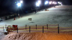 Dolní stanice vleku