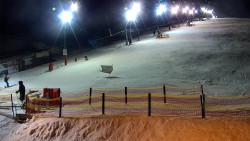 Dolní stanice vleku