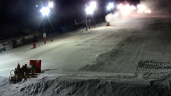 Dolní stanice vleku