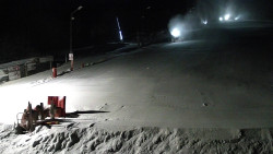 Dolní stanice vleku