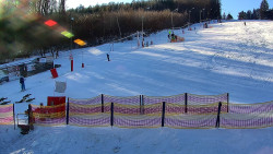 Dolní stanice vleku