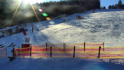 Dolní stanice vleku