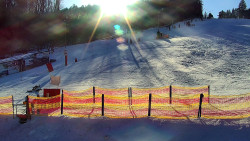 Dolní stanice vleku