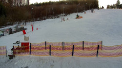 Dolní stanice vleku