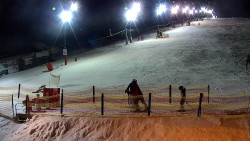 Dolní stanice vleku