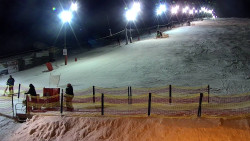 Dolní stanice vleku